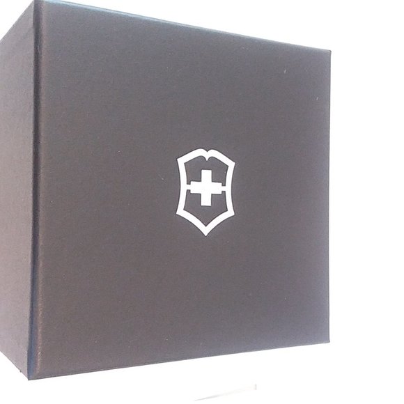 Victorinox Men's I.N.O.X. 43mm Stainless Steel Swiss Army Wristwatch 241835 - Picture 8 of 12